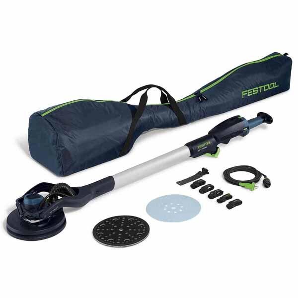 Bruska LHS 2-M 225 EQ