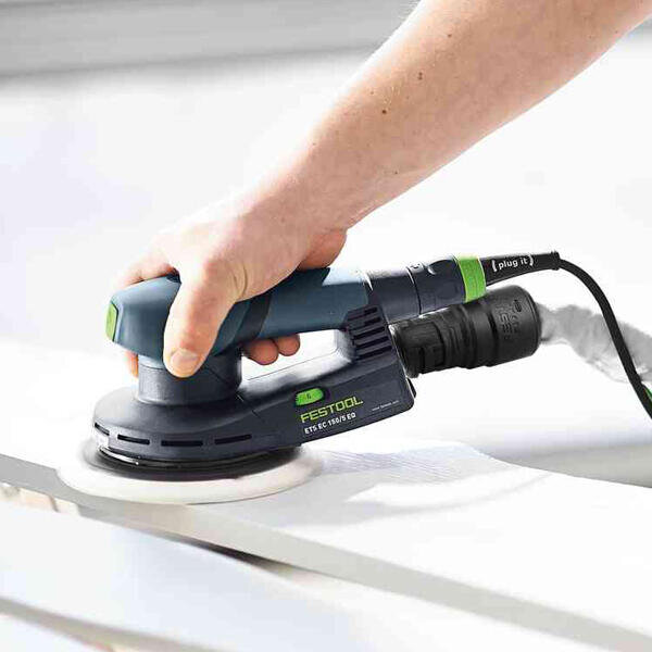 Bruska excentrická ETS EC 150/3 EQ-Plus