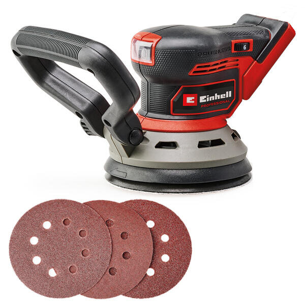 Bruska excentrická TP-RS 18/32 Li BL-Solo