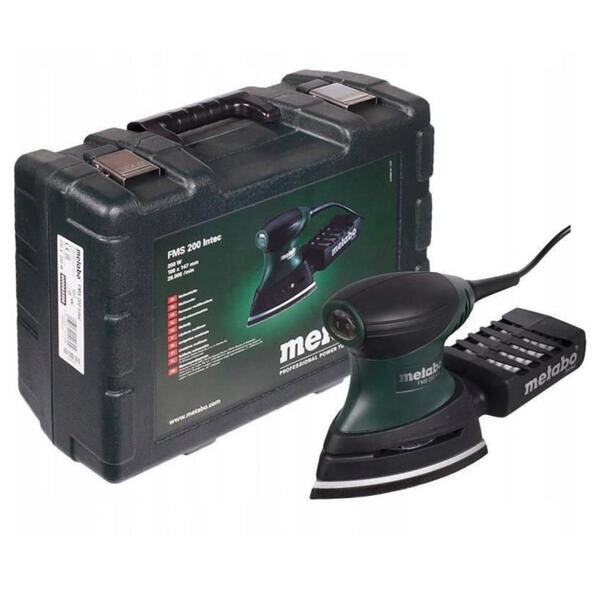 Bruska vibrační FMS 200 Intec