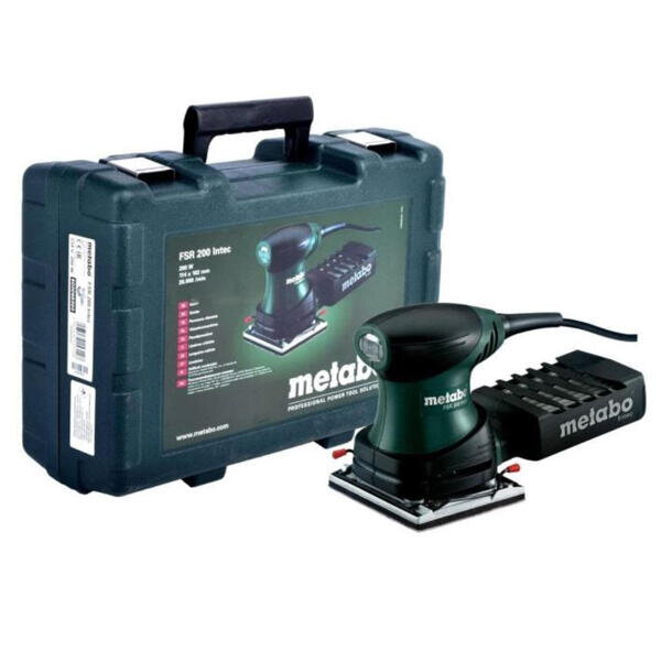 Bruska vibrační FSR 200 Intec