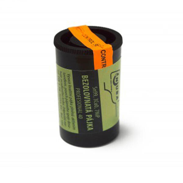 Cívka s cínem 0,8mm 40g Sn99,3Cu0,7Nip