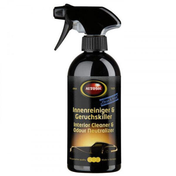 Cockpit cleaner 500ml postřikovač