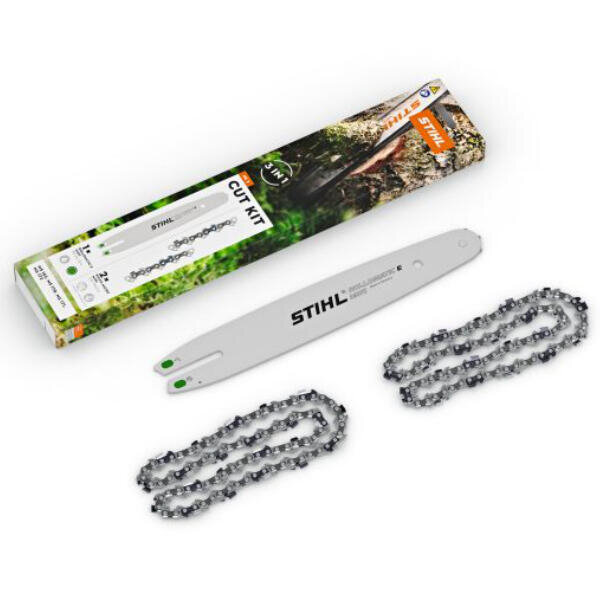 Cut Kit 2 lišta 30cm + 2x řetěz PMM3 44z