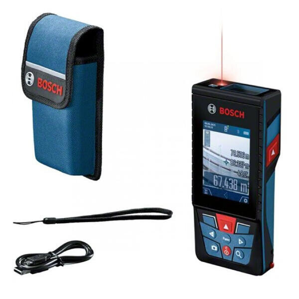 Dálkoměr laser. GLM 150-27C