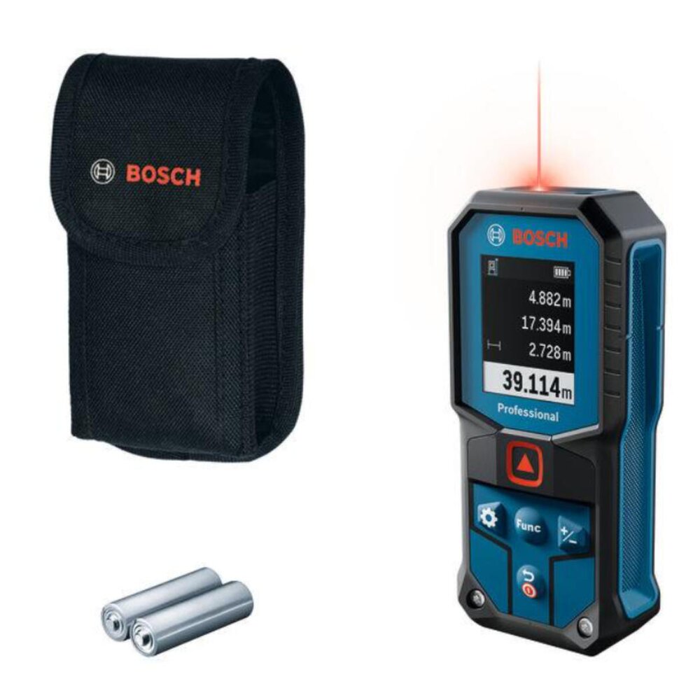 Dálkoměr laser. GLM 40-31