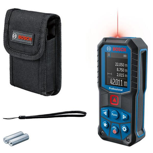 Dálkoměr laser. GLM 50-22