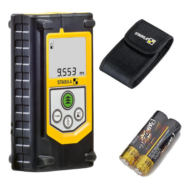 Dálkoměr laser. LD 320
