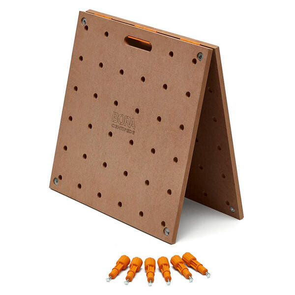 Deska pracovní pro stonožku 2x3 Bora