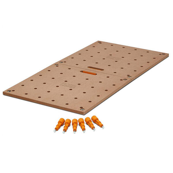 Deska pracovní pro stonožku 2x3 Bora