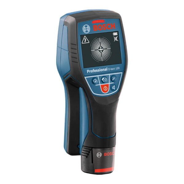 Detektor univerzální D-TEC 120
