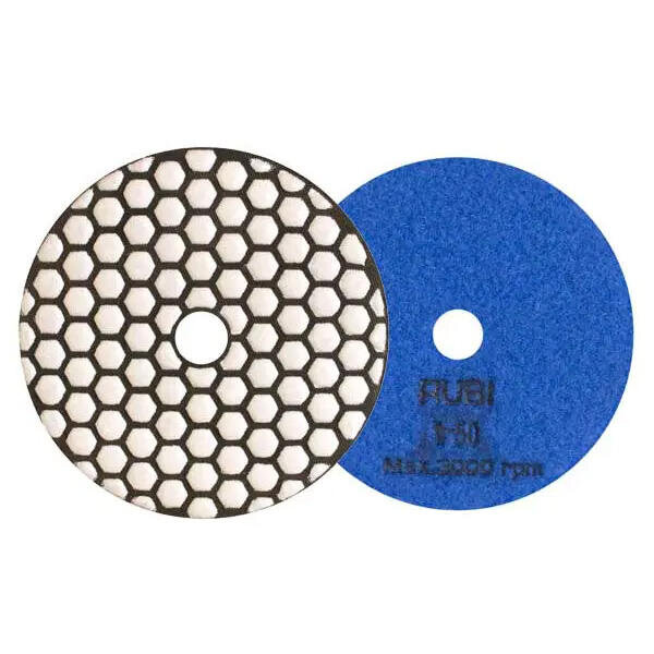 Diamant pad 100mm zr 50