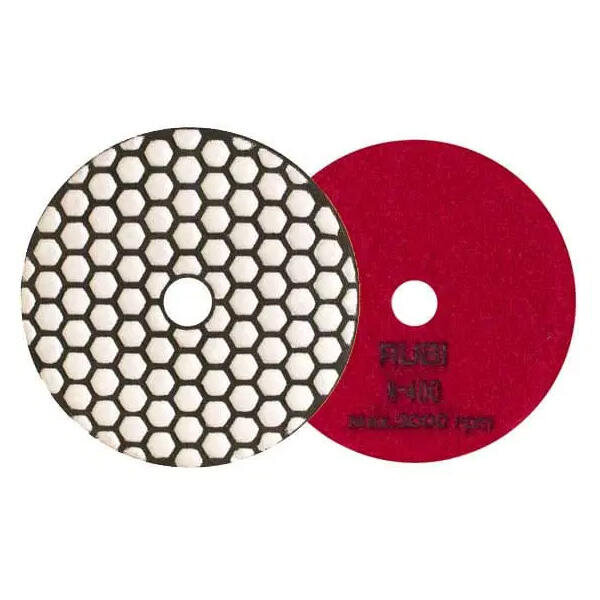 Diamant pad 100mm zr400