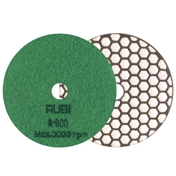 Diamant pad 100mm zr800