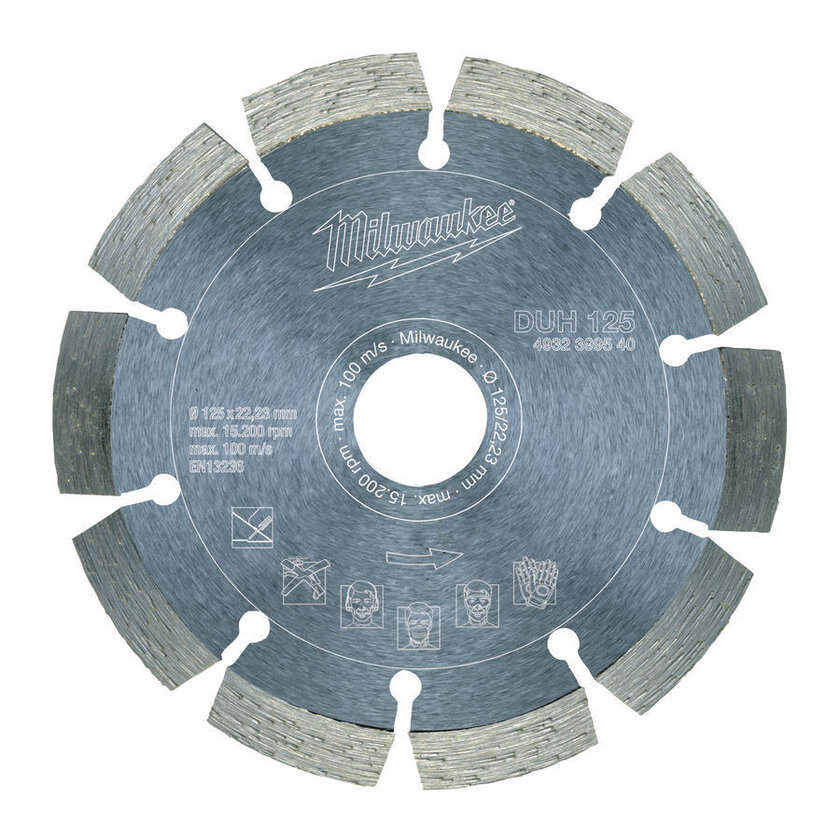 Diamantový kotouč 230mm  DUH 230