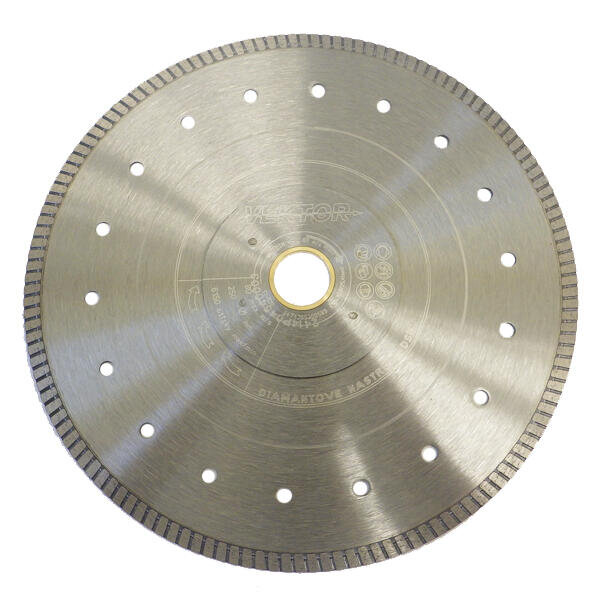 Diamantový kotouč 250x25,4mm Turbo-G