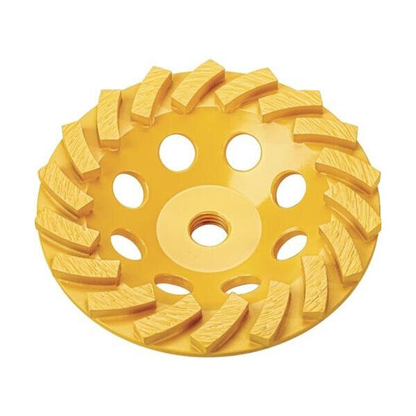 Diamantový kotouč brusný 125mm TURBO