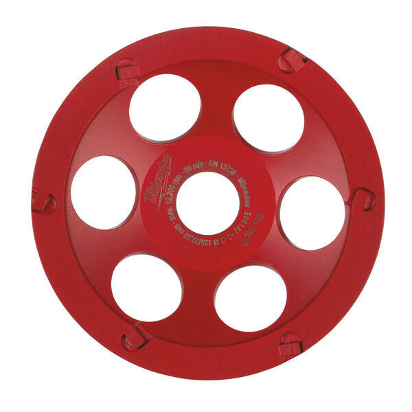 Diamantový kotouč brusný SDCWSC 125mm