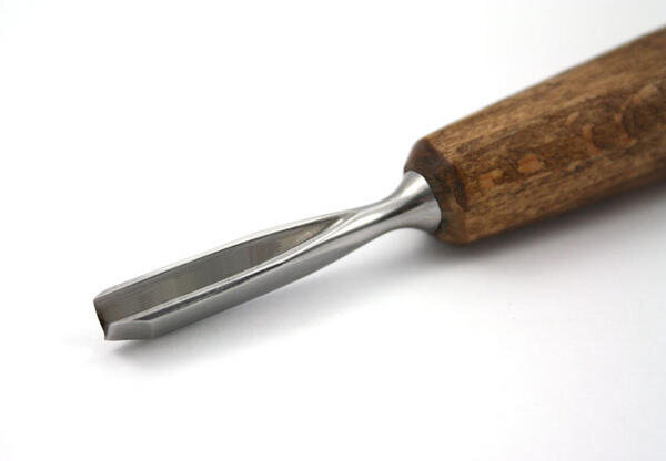 Dláto řezbářské úhlové 4 mm