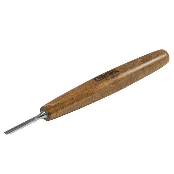 Dláto řezbářské duté 4 mm