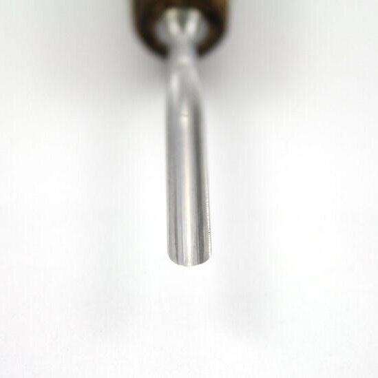 Dláto řezbářské duté 4 mm