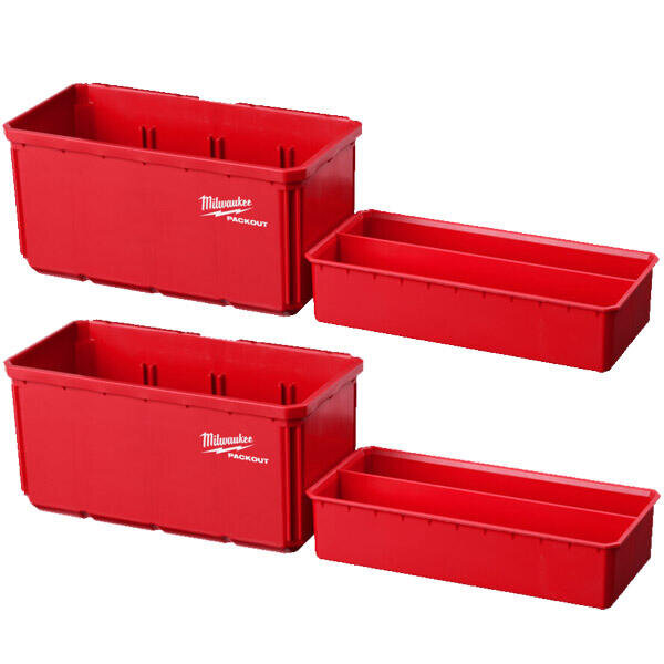 Držák kontejner 10x20cm PACKOUT