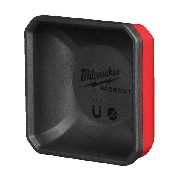 Držák miska magnet 10x10cm PACKOUT