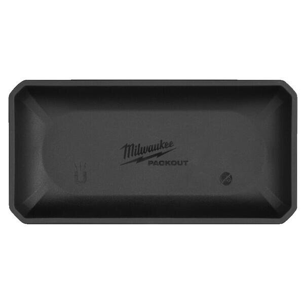 Držák miska magnet 10x20cm PACKOUT