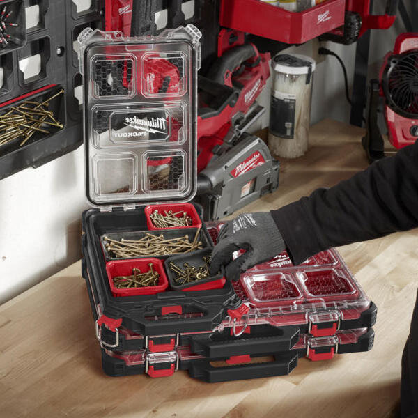 Držák miska magnet 10x20cm PACKOUT