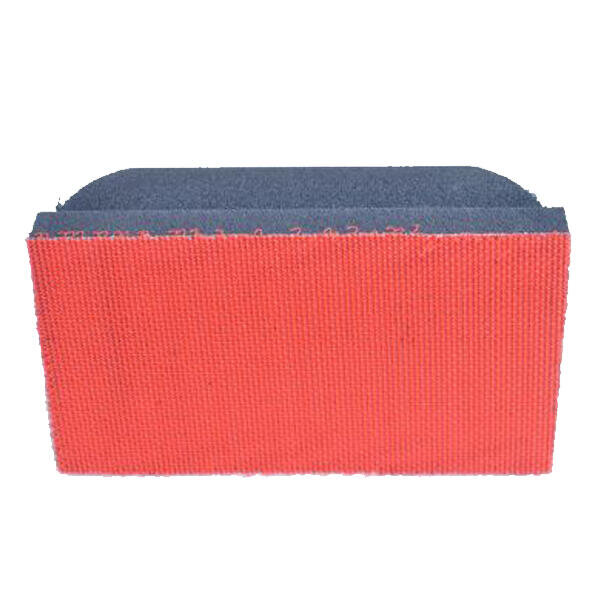 Držák smirku 70x120mm su zip ruční