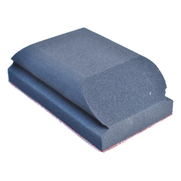 Držák smirku 70x120mm su zip ruční