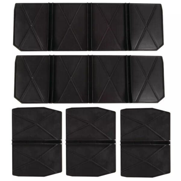 E-Case přepážky plastové
