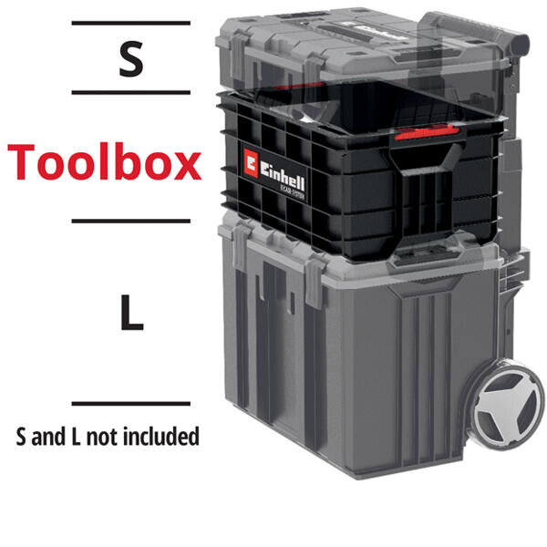 E-Case přepravka systémová