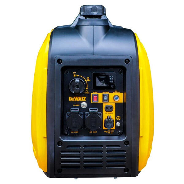 Elektrocentrála DXGNi35E invertor