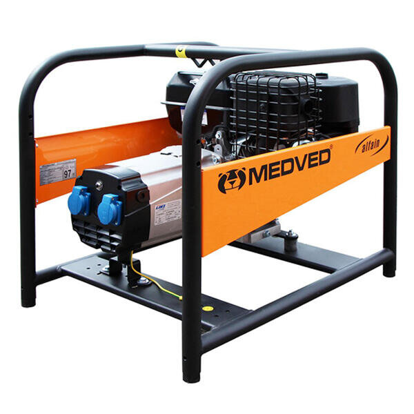 Elektrocentrála Medved ARCTOS 5000B