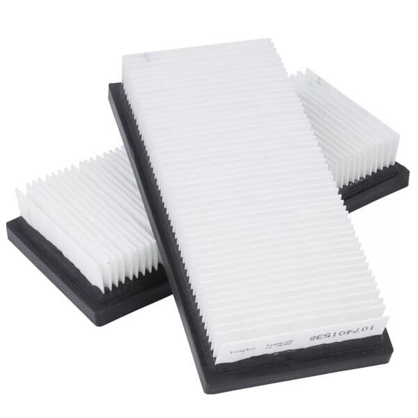 Filtr skládaný 2ks VYS 30-71AC, VCP 300