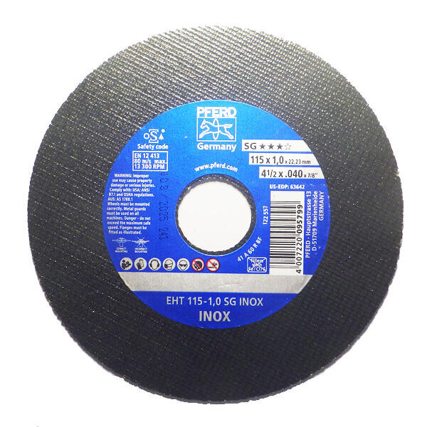 Flex 115x1,0mm SG inox