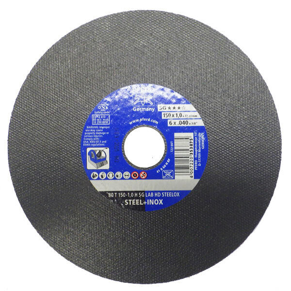 Flex 150x1,0mm SG-LAB steel+inox