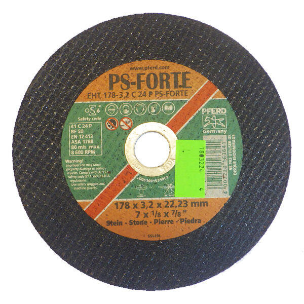 Flex 180x3,2mm PSF kámen