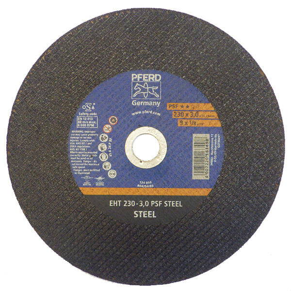 Flex 230x3,0mm PSF steel