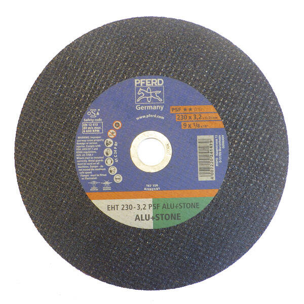 Flex 230x3,2mm PSF alu+stone