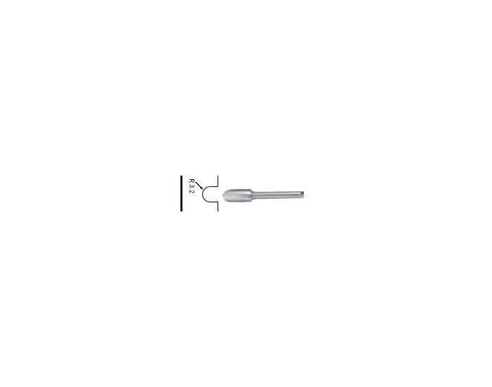 Fréza žlábkovací 6,4mm