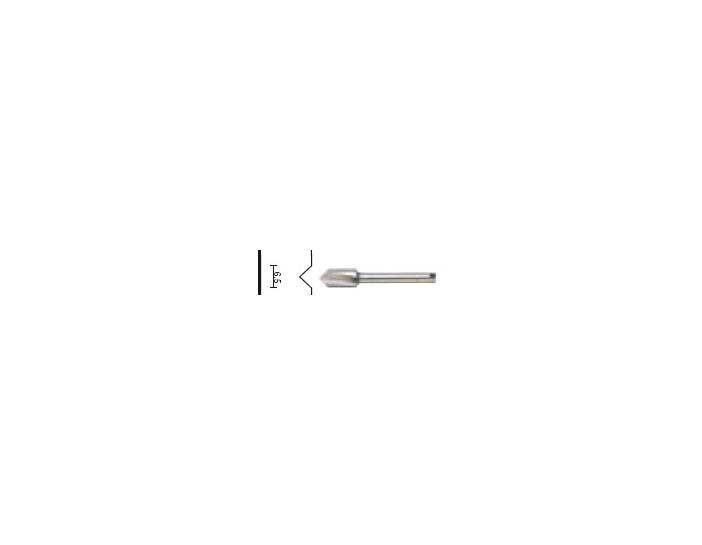 Fréza V-drážkovací 6,5mm