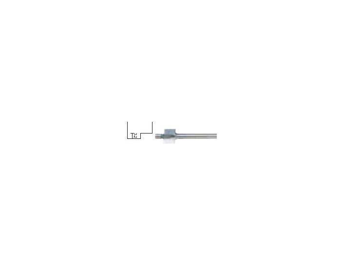 Fréza polodrážkovací 6,4mm