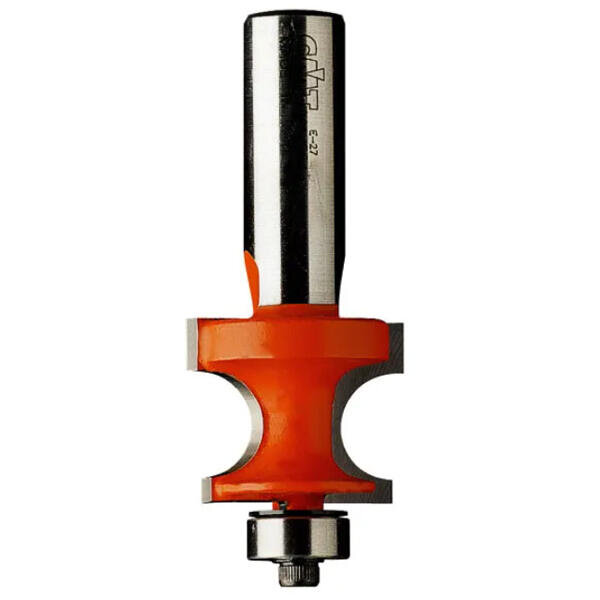 Fréza pro zaoblení hran s ložiskem R3,2 22,2x15mm s 8