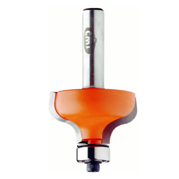 Fréza profilová s ložiskem R 4 28,7x13mm s 8