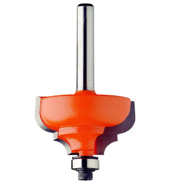 Fréza profilová s ložiskem R4 28,7x13mm s 8