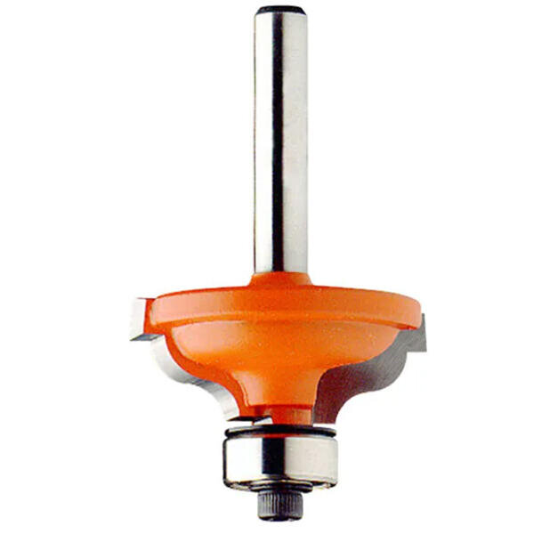 Fréza profilová s ložiskem R4,8-3,6 34,2x13mm s 8