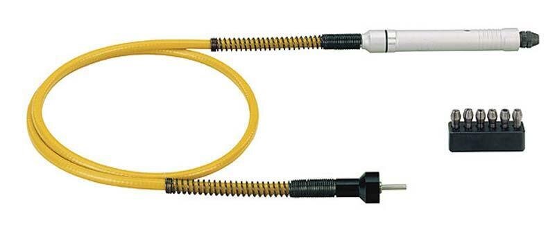 Hřídel ohebná MBW 110/P kleštiny