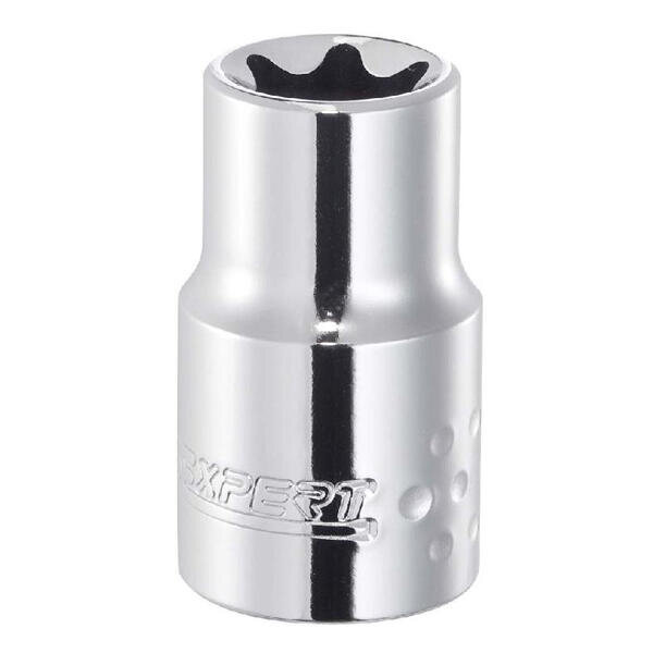 Hlavice 1/2" Torx-E